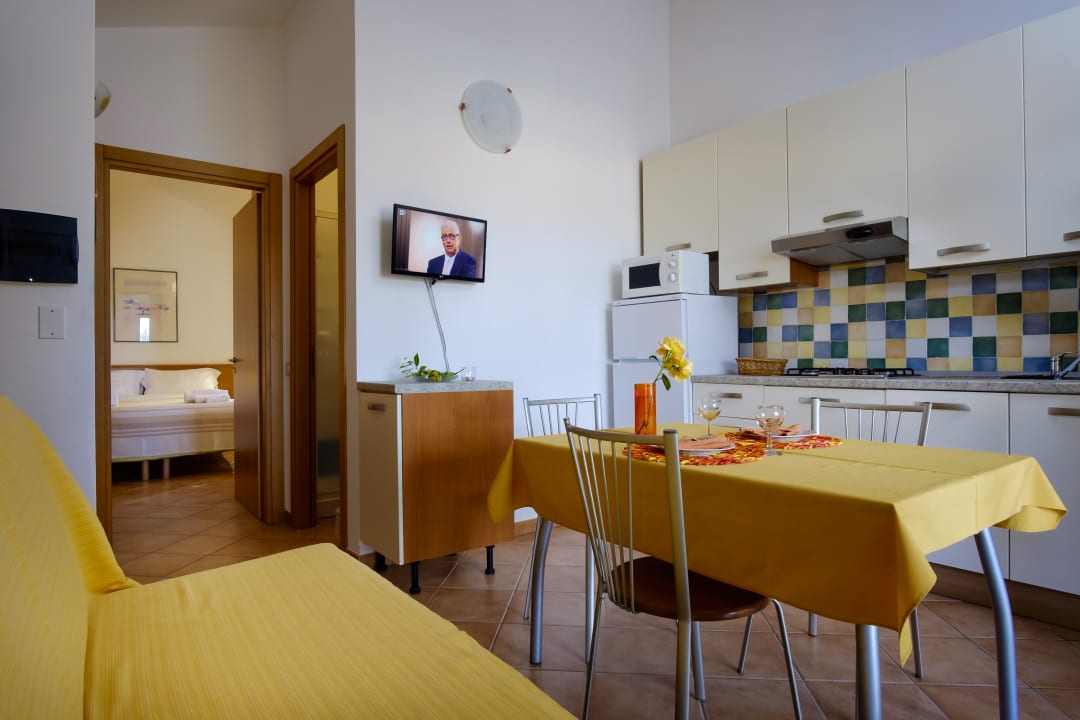 Zimmer Appartamenti Caffarena