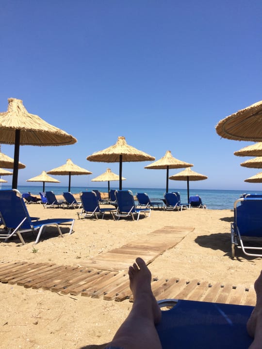 Strand Phãea Cretan Malia