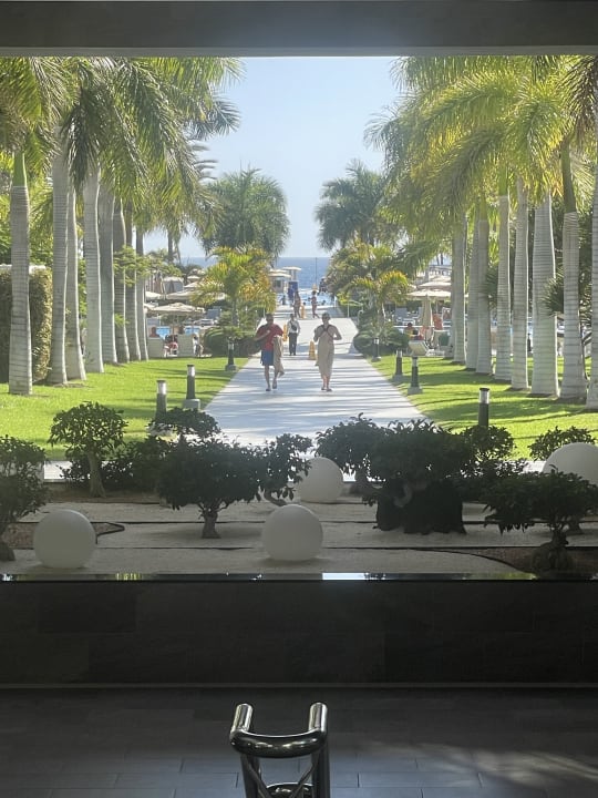 Lobby Hotel Riu Palace Meloneras