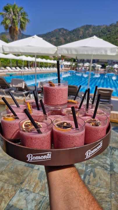 Pool Rixos Premium Göcek