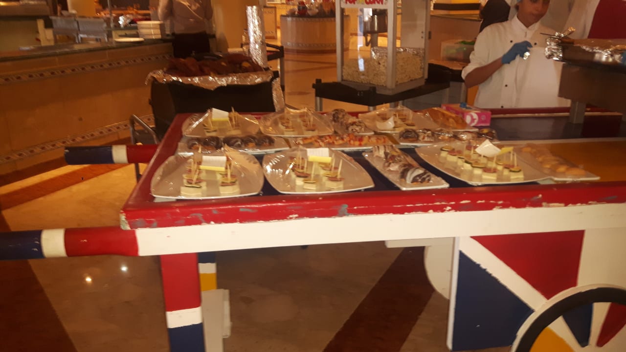 Gastro SUNRISE Garden Beach Resort