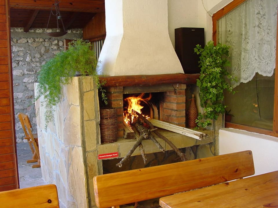 Der Märchenbackofen in Aktion Hotel Residenzia Margarita