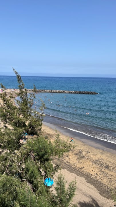 Strand allsun Hotel Lucana