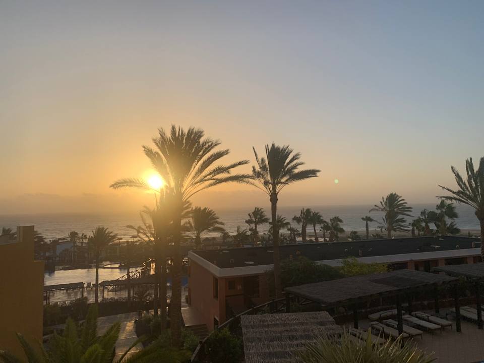 Ausblick Occidental Jandía Royal Level - Adults only