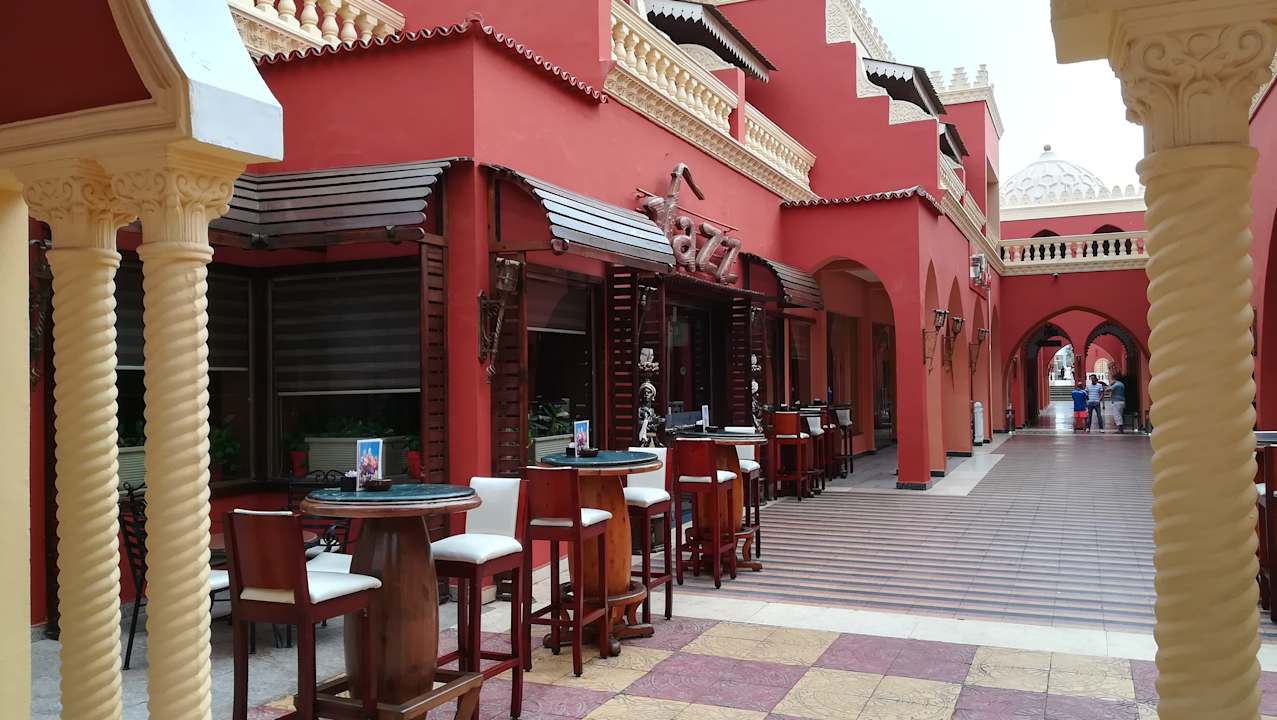 Gastro Pickalbatros Alf Leila Wa Leila Resort - Neverland Hurghada