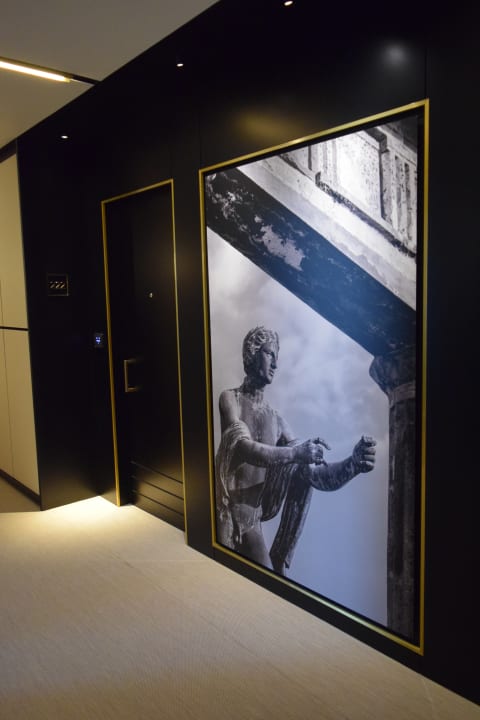 Zimmer Habita79 Pompeii - MGallery