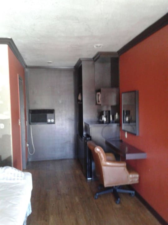 Modern ist anders Hotel The Dixie Hollywood