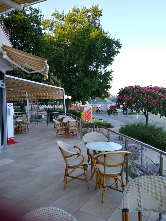 Gastro Kaliakra Beach