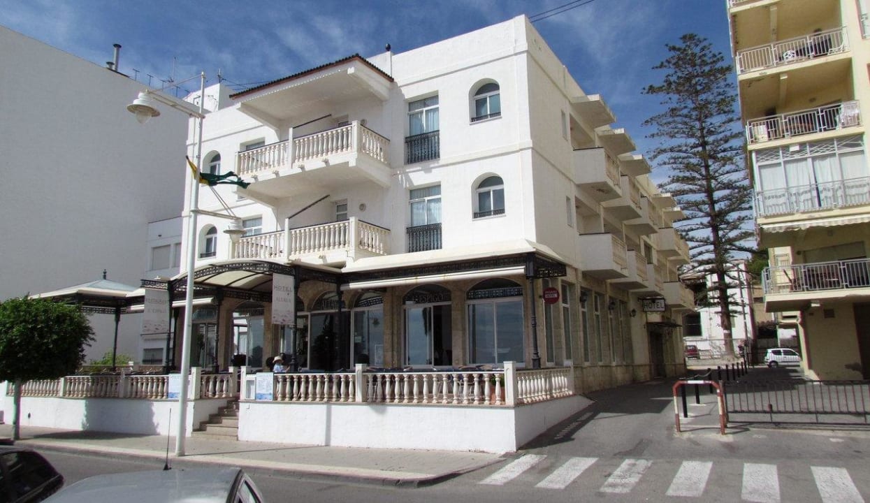 Street view Hotel Altaya