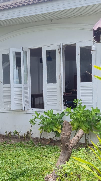 Gartenanlage Paradise Beach Resort, Samui