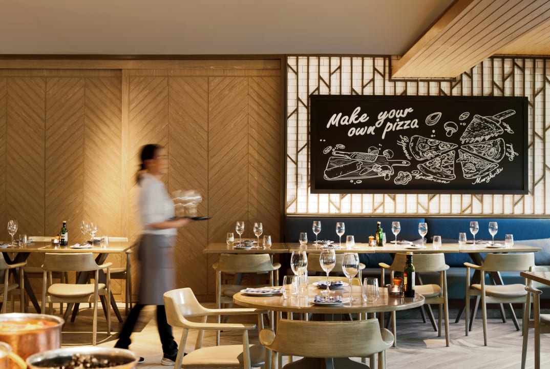 Gastro Phuket Marriott Resort & Spa Merlin Beach