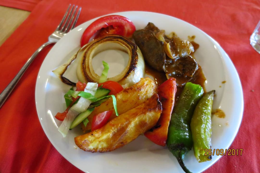 Restaurant Saphir Resort & Spa