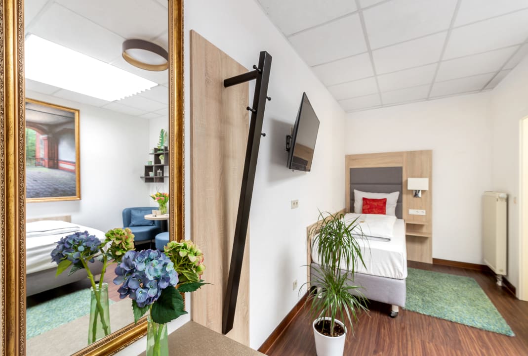 Zimmer Hotel Pallas