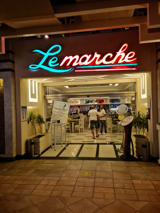 Gastro Pickalbatros Dana Beach Resort - Hurghada