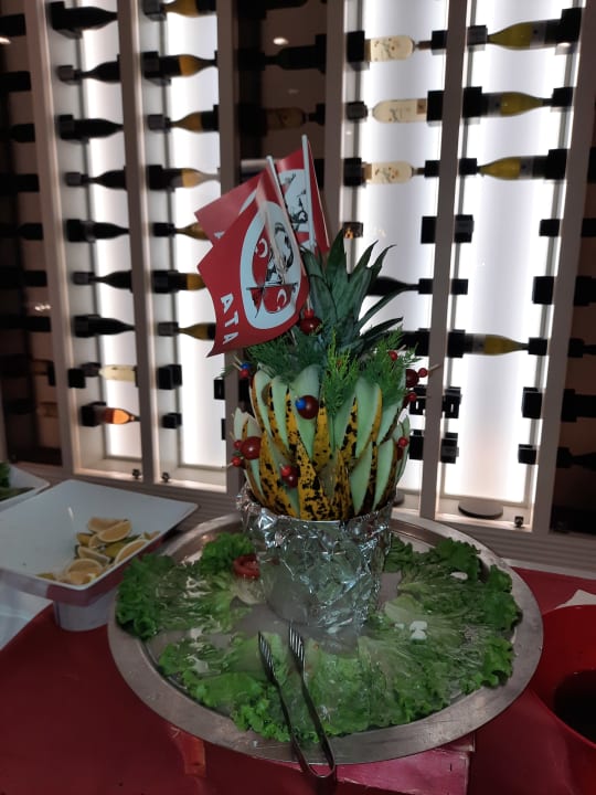 Gastro Seaden Sea World Resort & Spa