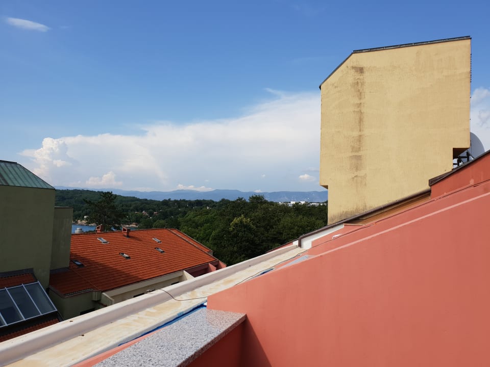 Seitlicher Meerblick  Veya Maradiso Hotel by Aminess