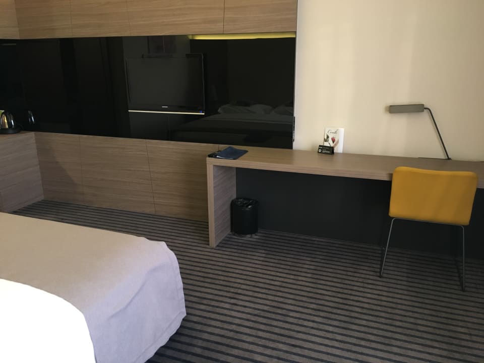 Zimmer Radisson Blu Plaza Hotel Ljubljana