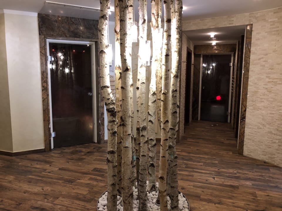 Sauna Hotel Bergknappenhof