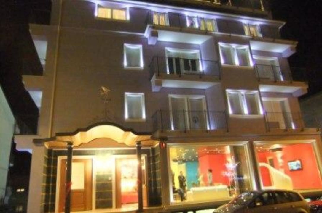 La Rosa dei Venti Hotel La Rosa dei Venti