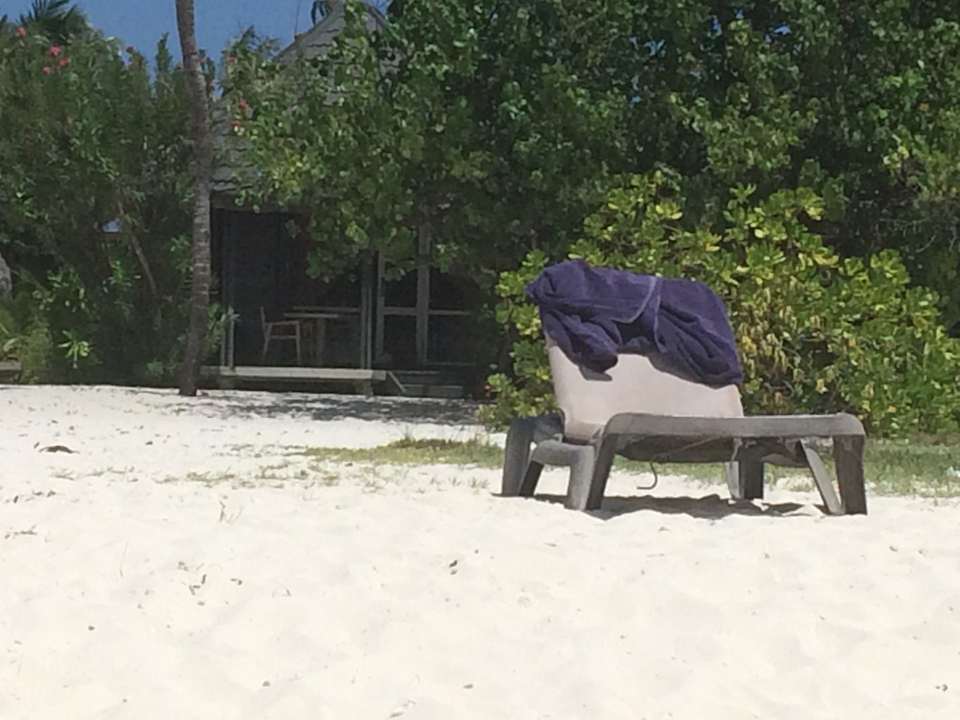 Strand Kuredu Island Resort & Spa