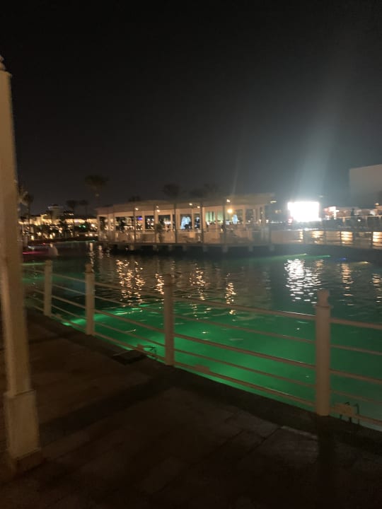 Ausblick Pickalbatros Dana Beach Resort - Hurghada
