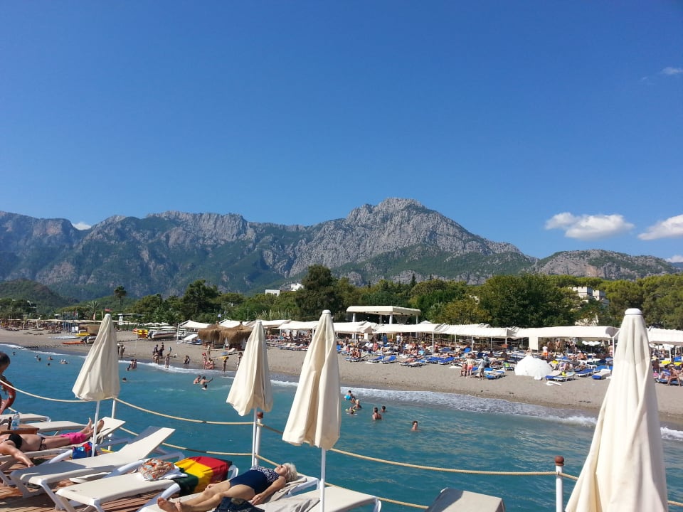 Panorama Blick Ulusoy Kemer Holiday Club