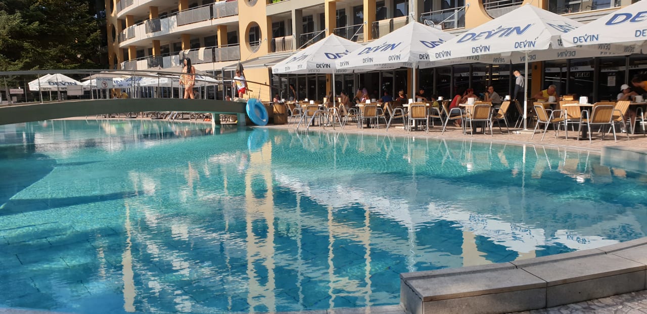 Pool HVD Viva Club Hotel