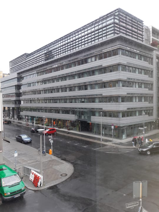 Ausblick City Hotel am Gendarmenmarkt