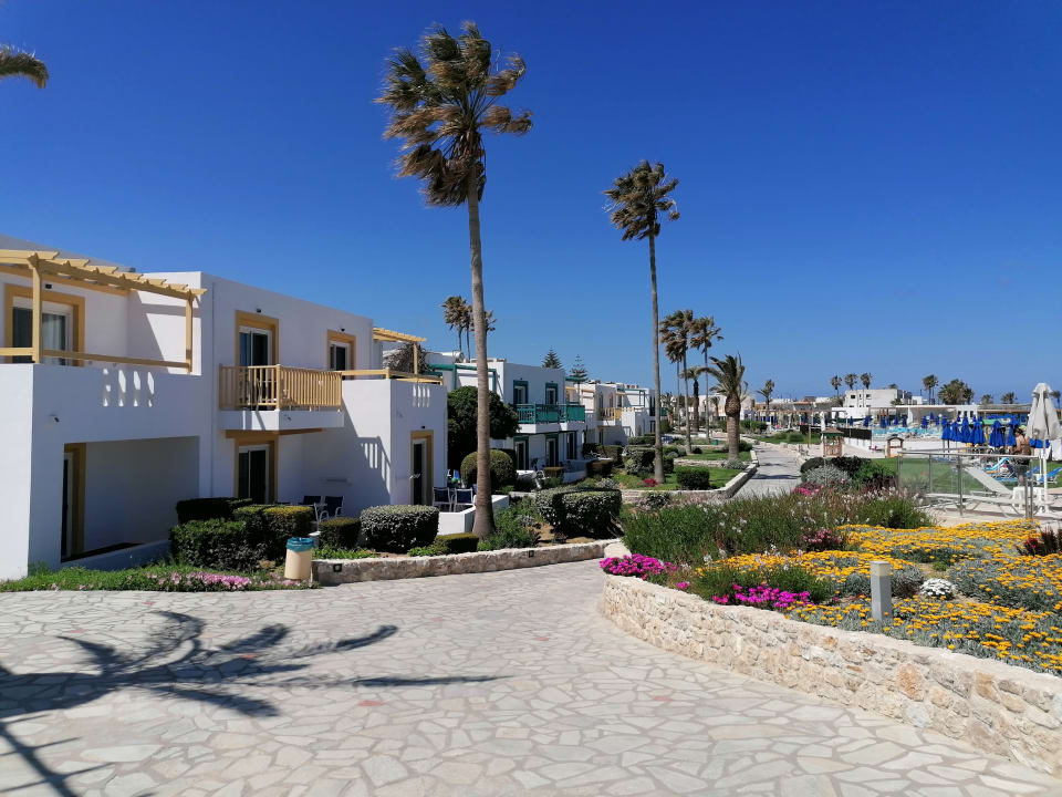 Lobby Mastichari Bay Hotel
