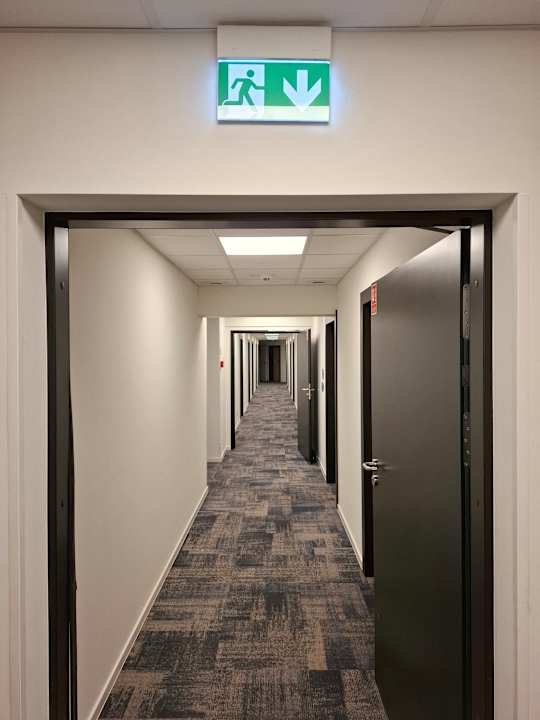 Zimmer Hotel Convictus Cracovia for business & travellers