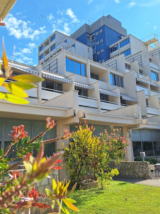 Außenansicht Valamar Diamant Hotel