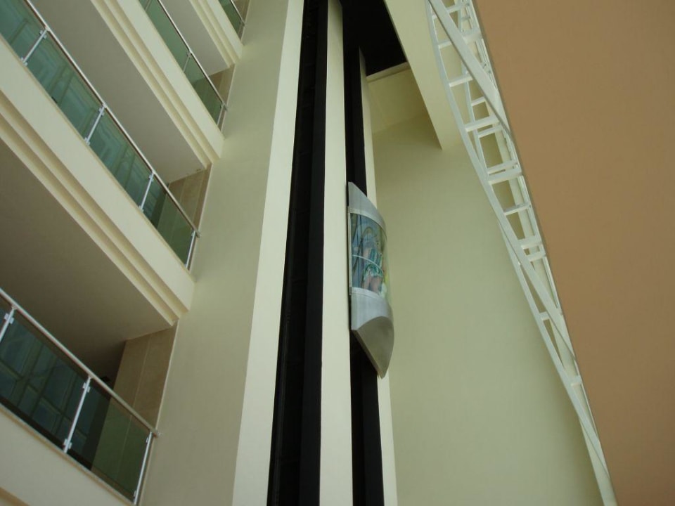 Winda hotelowa Telatiye Resort