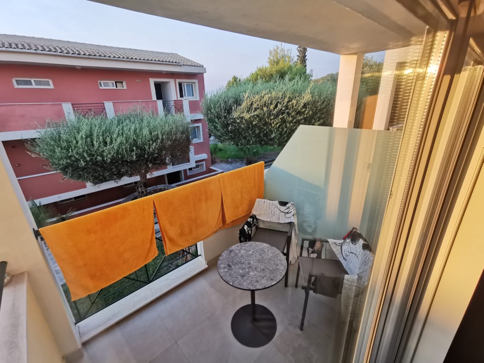 Zimmer Hotel Mareblue Beach