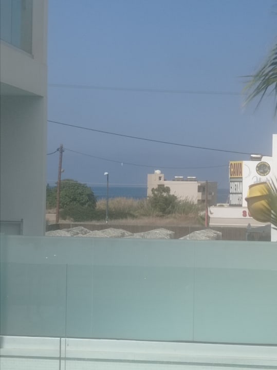 Ausblick Hotel Meropi