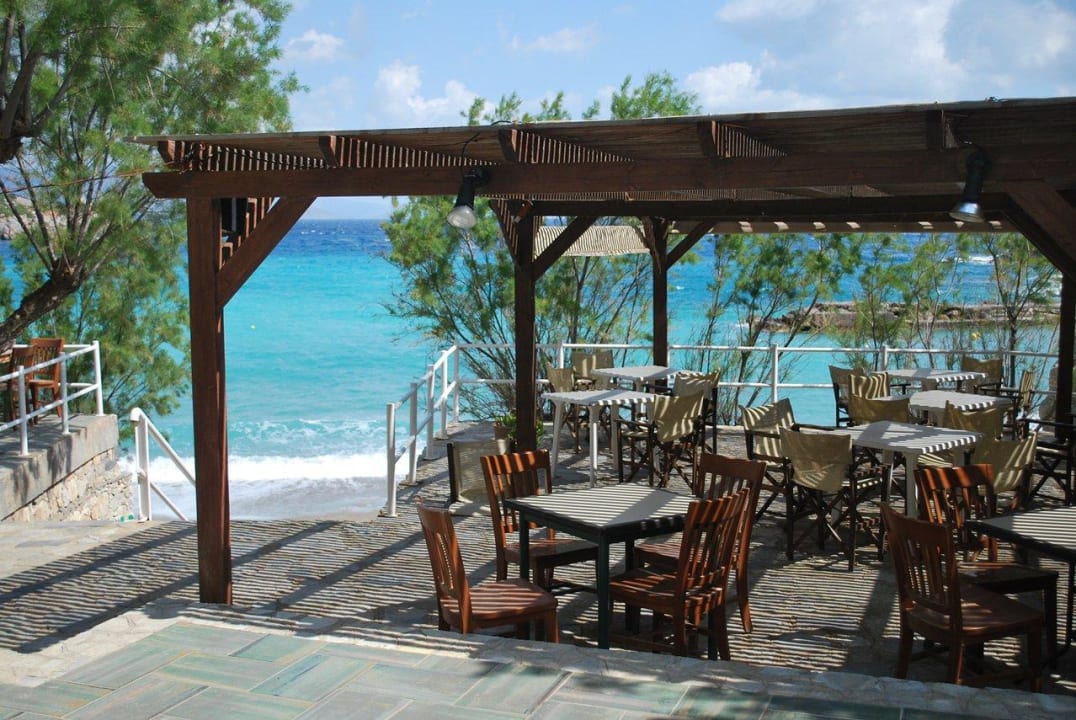 Strandbar Hotel Istron Bay