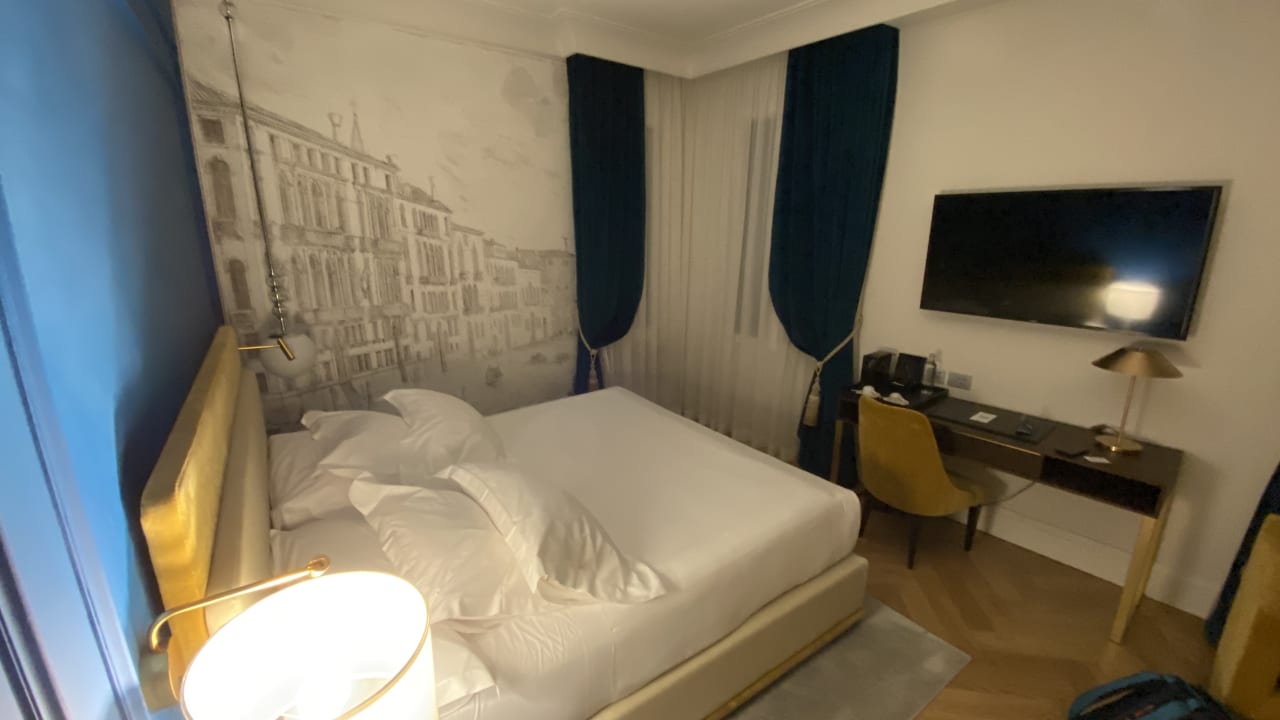 Zimmer H10 Palazzo Canova