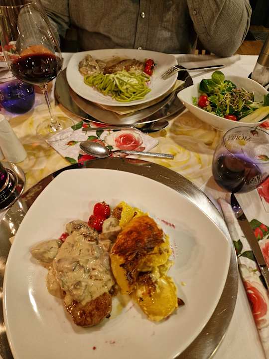 Gastro Residence Dappers  - Hotel, Spa, Genuss