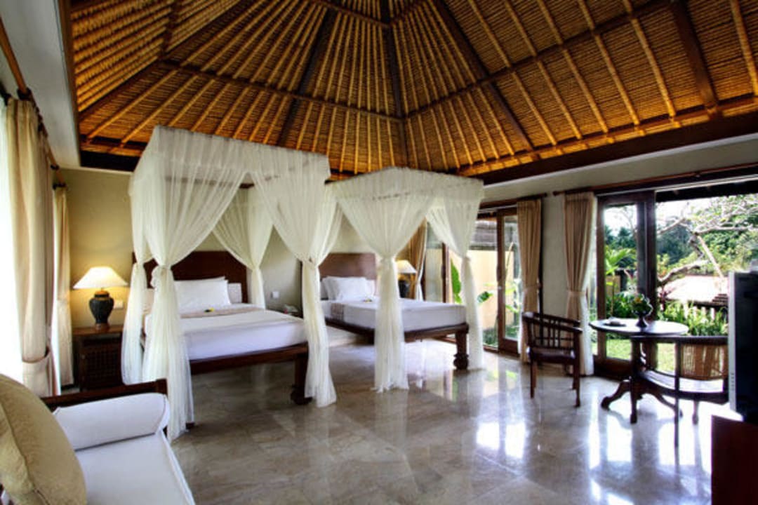 Garden Villa - Twin Bed Kamandalu Ubud