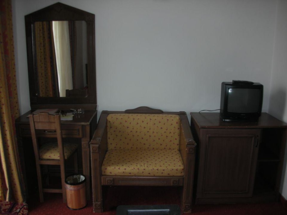 Zimmer im Haus Nr. 1 Grand Seker Hotel