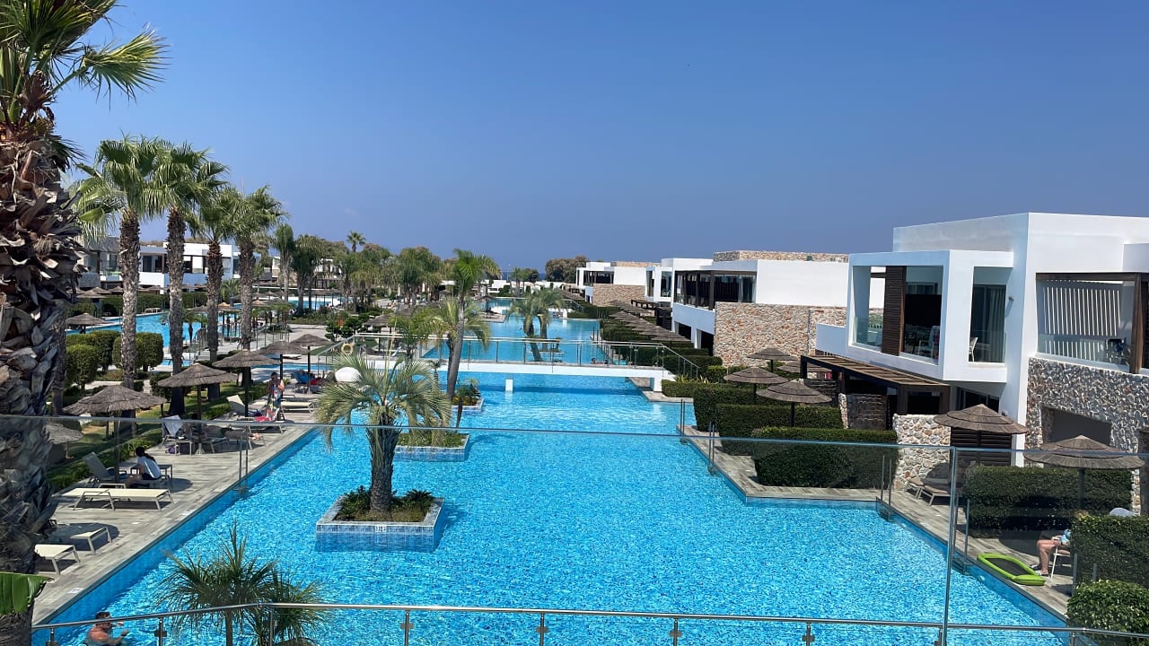 Ausblick TUI BLUE Palazzo del Mare