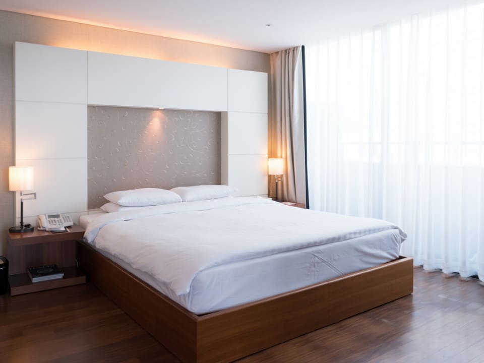 Zimmer Sunset Business Hotel