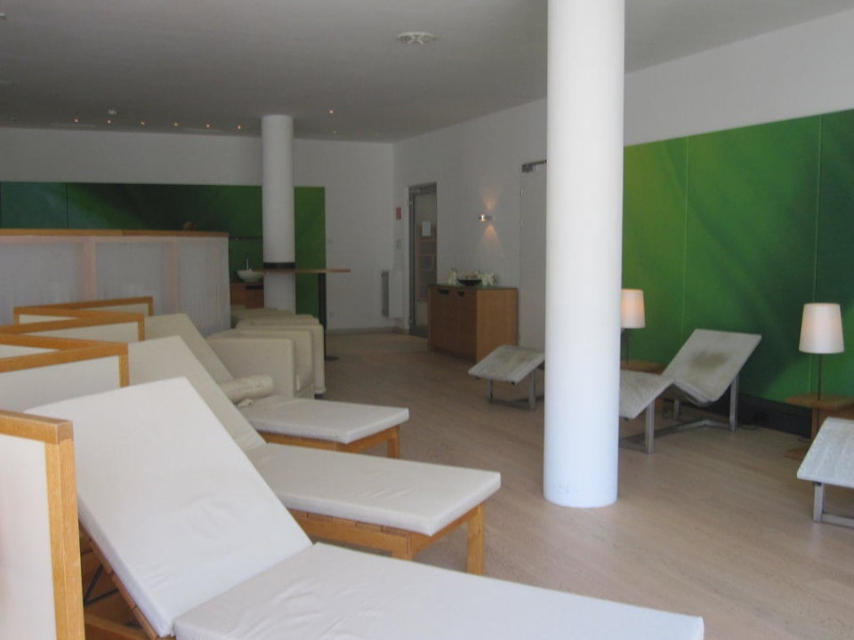 Wohnzimmer Villa Seilern Vital Resort