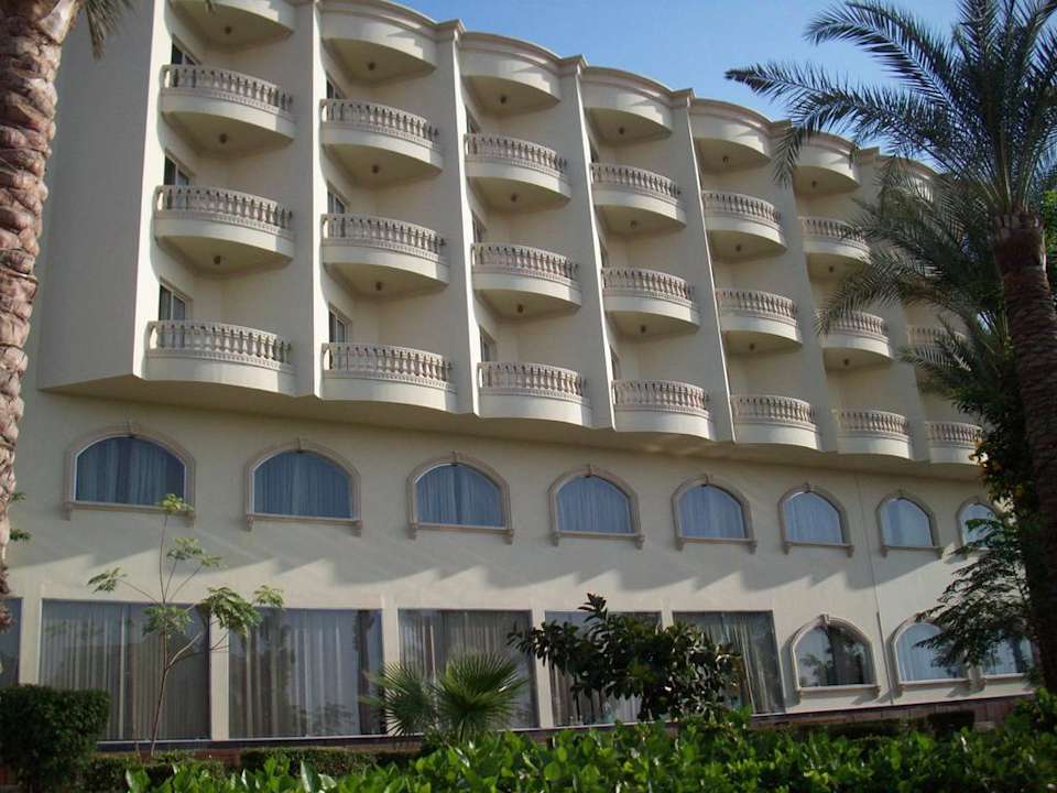 Das Hotel Le Jardin Aqua Park Resort