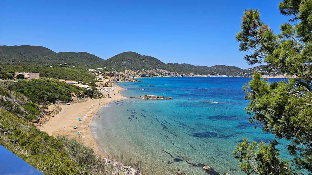 Strand Sentido Cala Verde