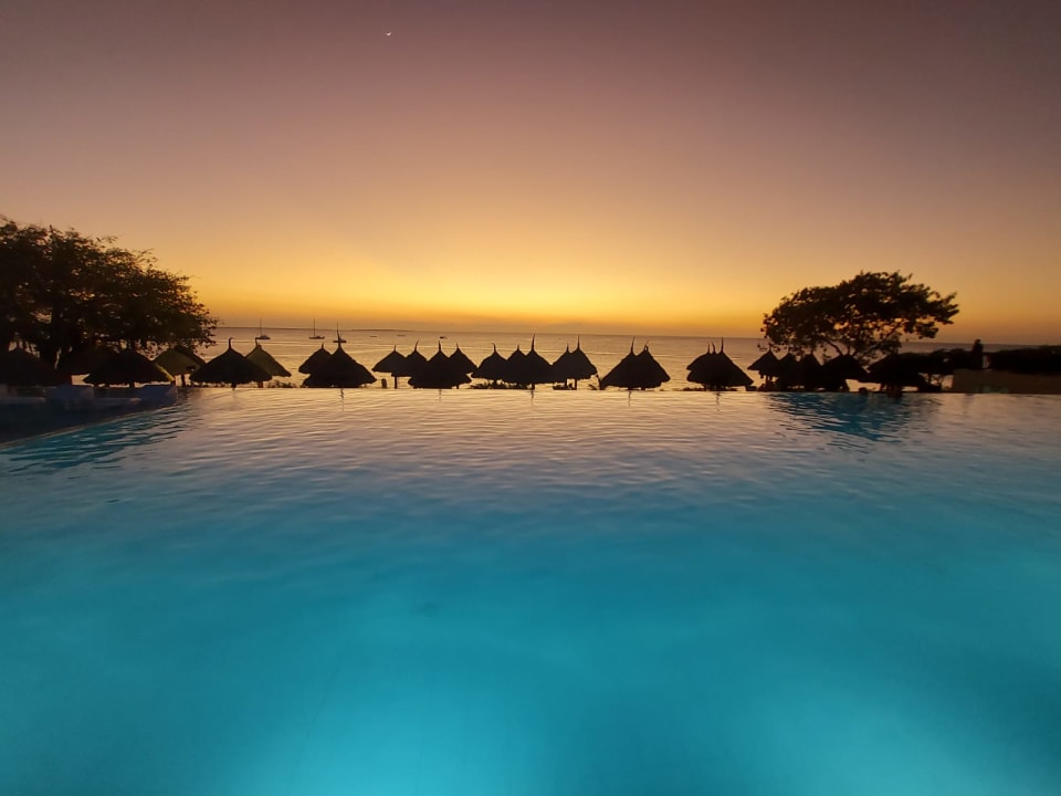 Pool Hotel Riu Palace Zanzibar