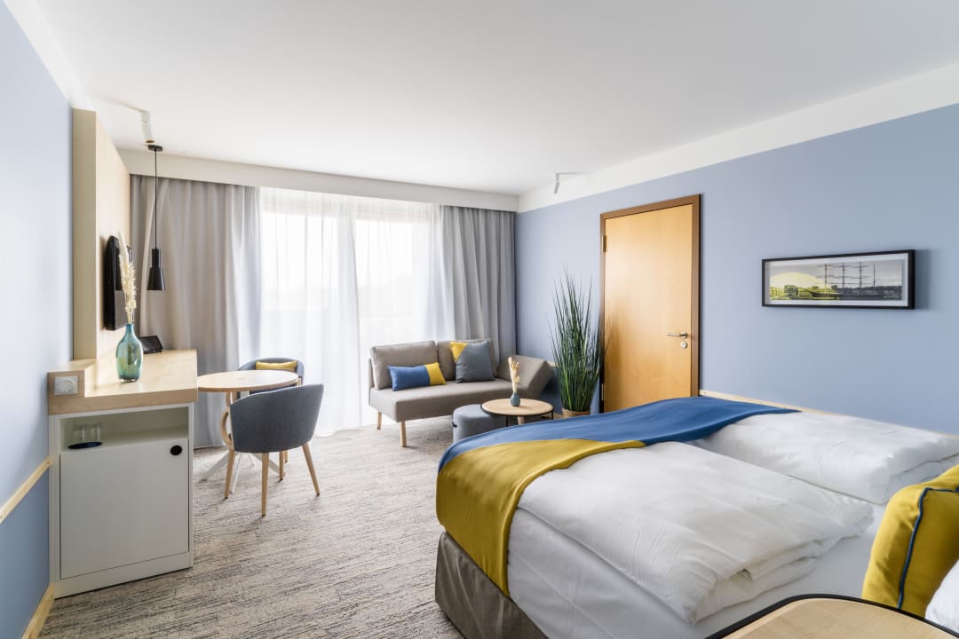 Zimmer A-ROSA Travemünde