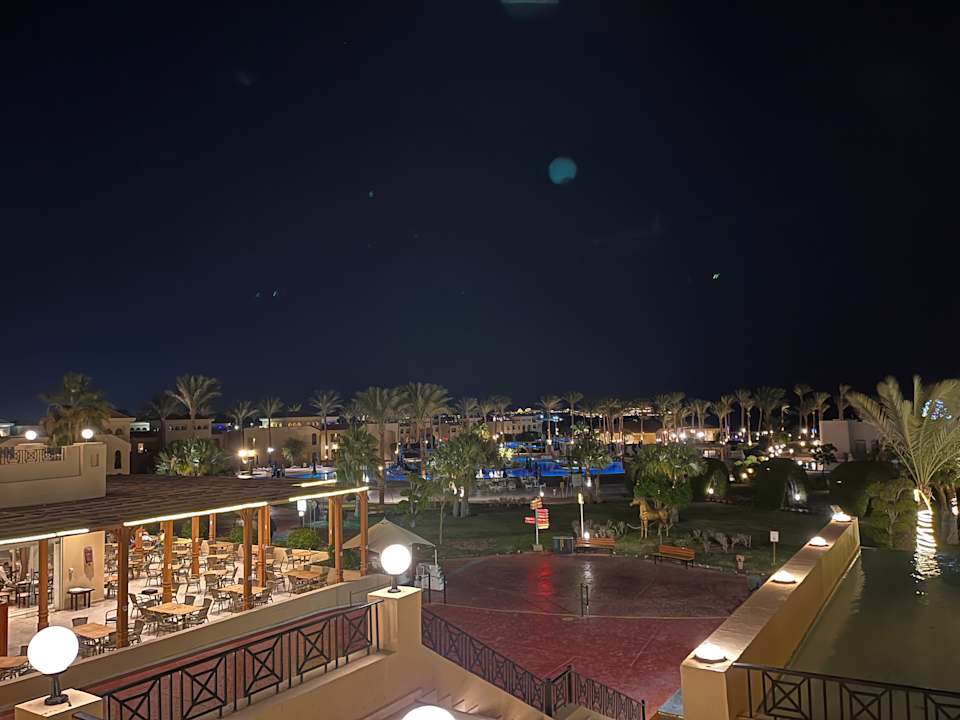 Außenansicht Cleopatra Luxury Resort Makadi Bay