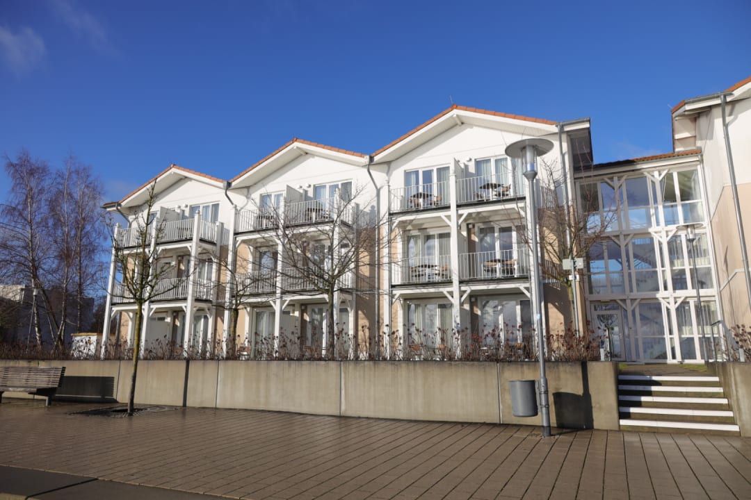 Außenansicht Lindner Hotel Boltenhagen, part of JdV by Hyatt