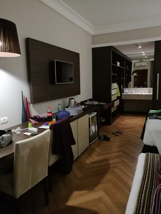 Zimmer Wish Resort Golf Convention Foz do Iguaçu