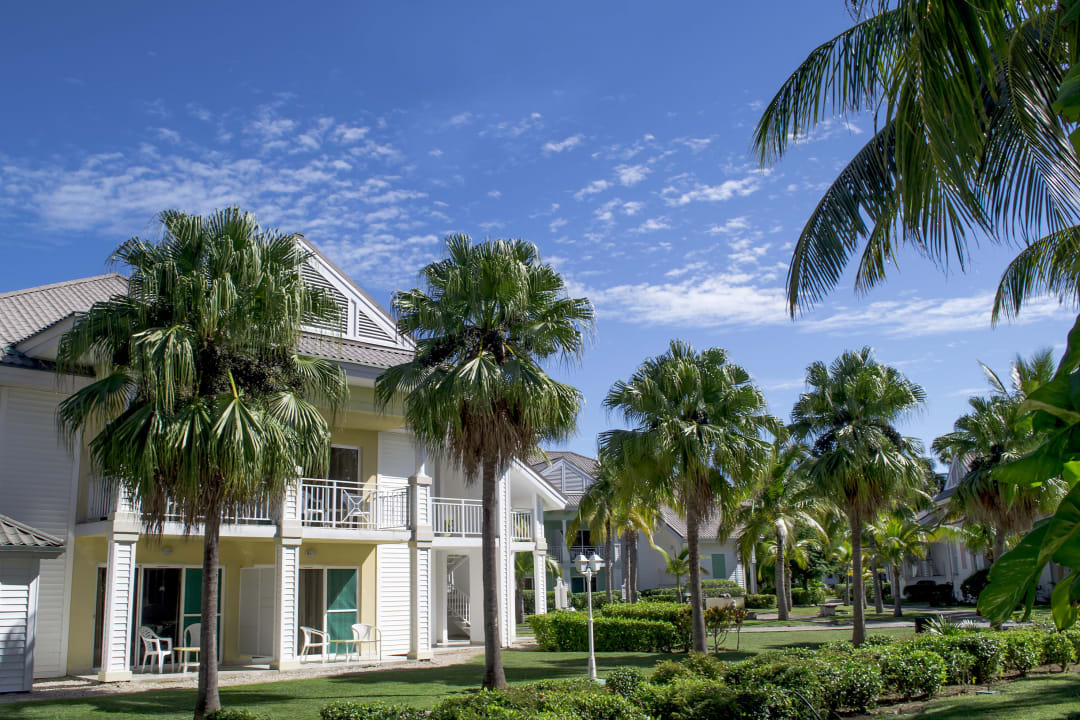 Außenansicht Meliá Península Varadero